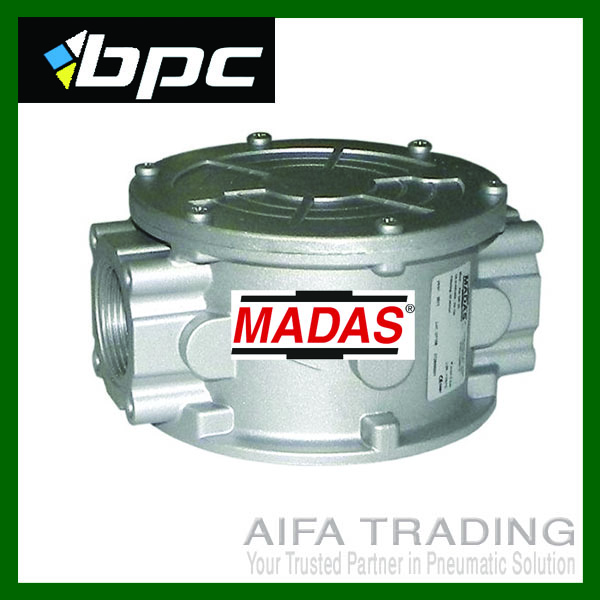 MADAS GAS FILTER
