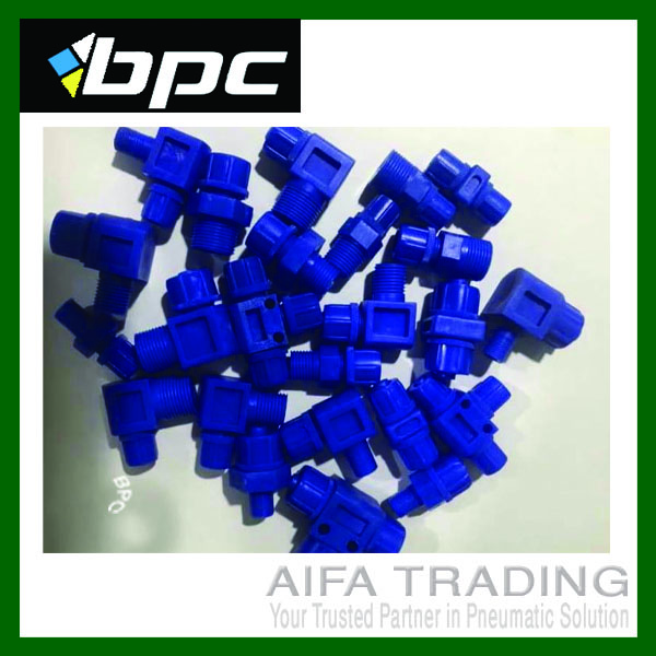 PLASTIC FITTINGS
